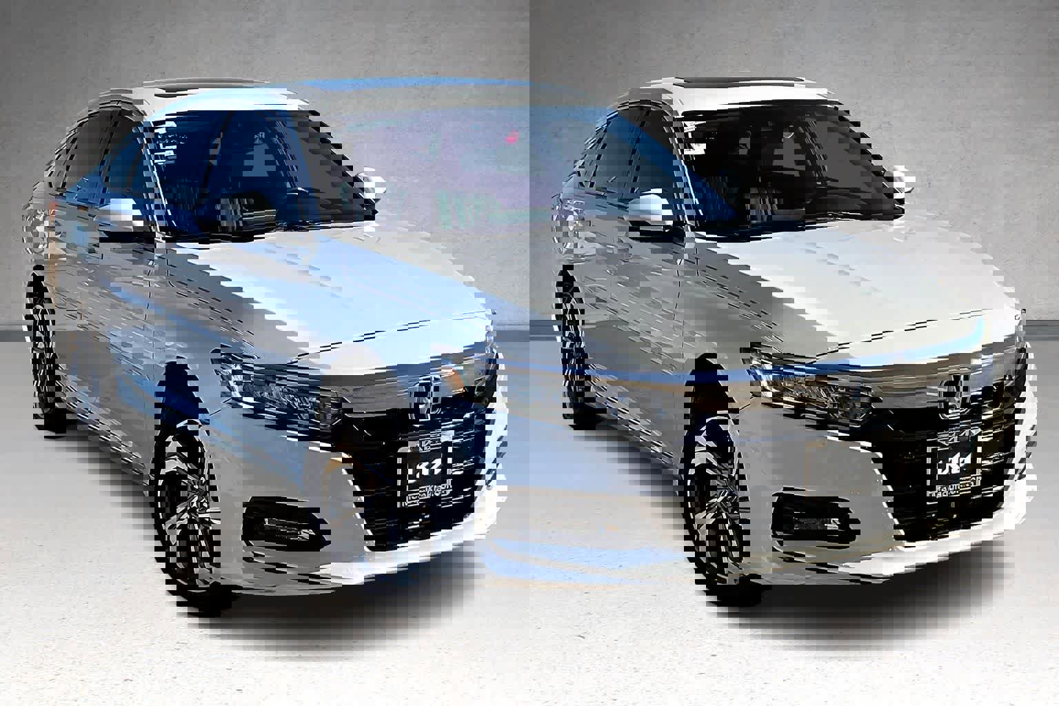 Used 2018 Honda Accord EX-L image 21