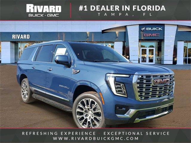 New 2025 GMC Yukon XL Denali