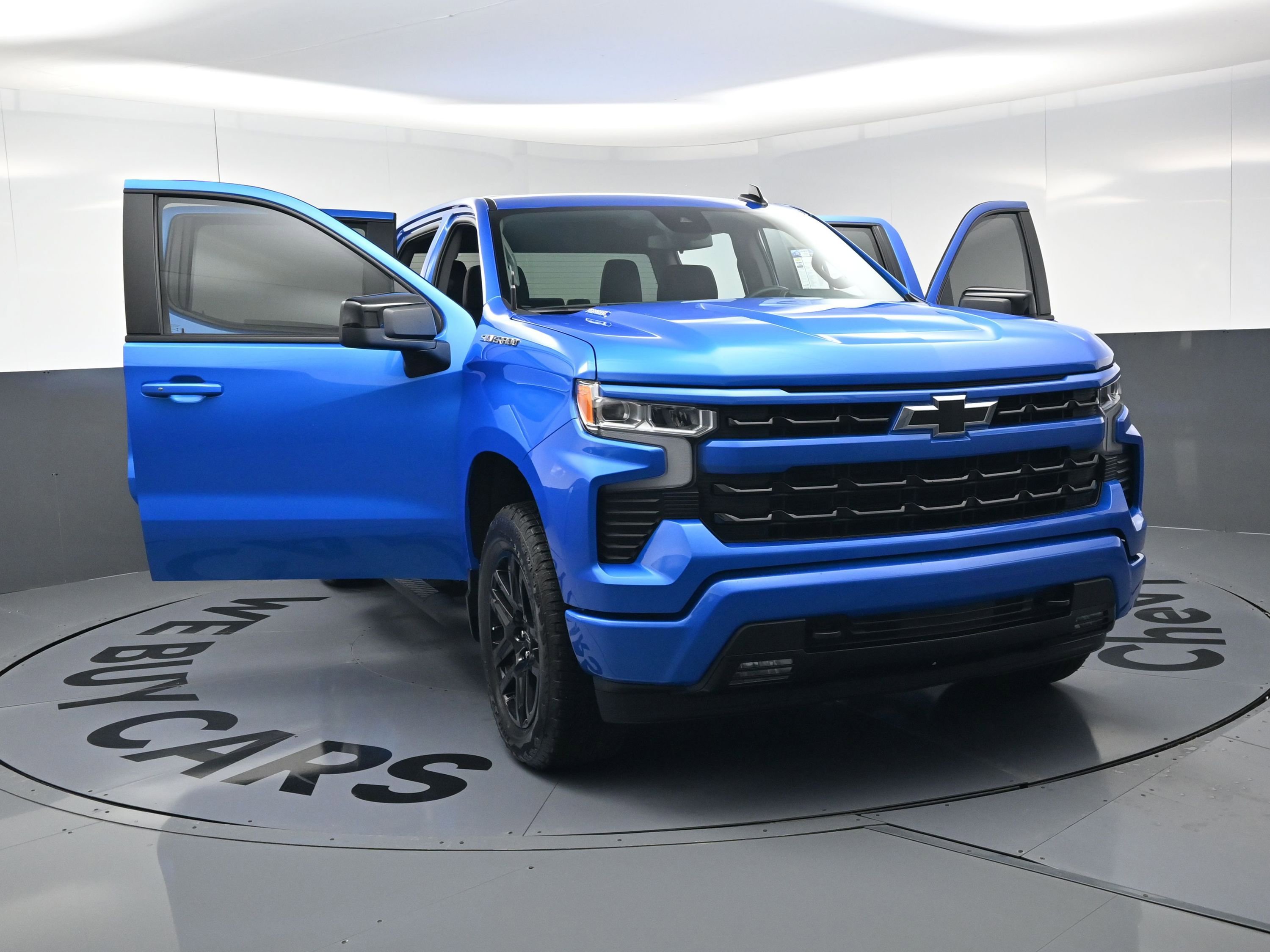 Certified 2026 Chevrolet Silverado 1500 RST w/ RST Select Package image 22