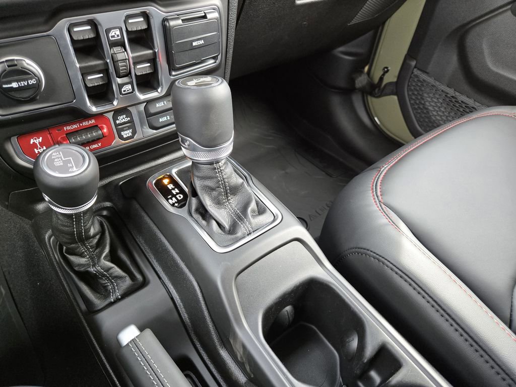 New 2026 Jeep Wrangler Unlimited Rubicon 392 image 10