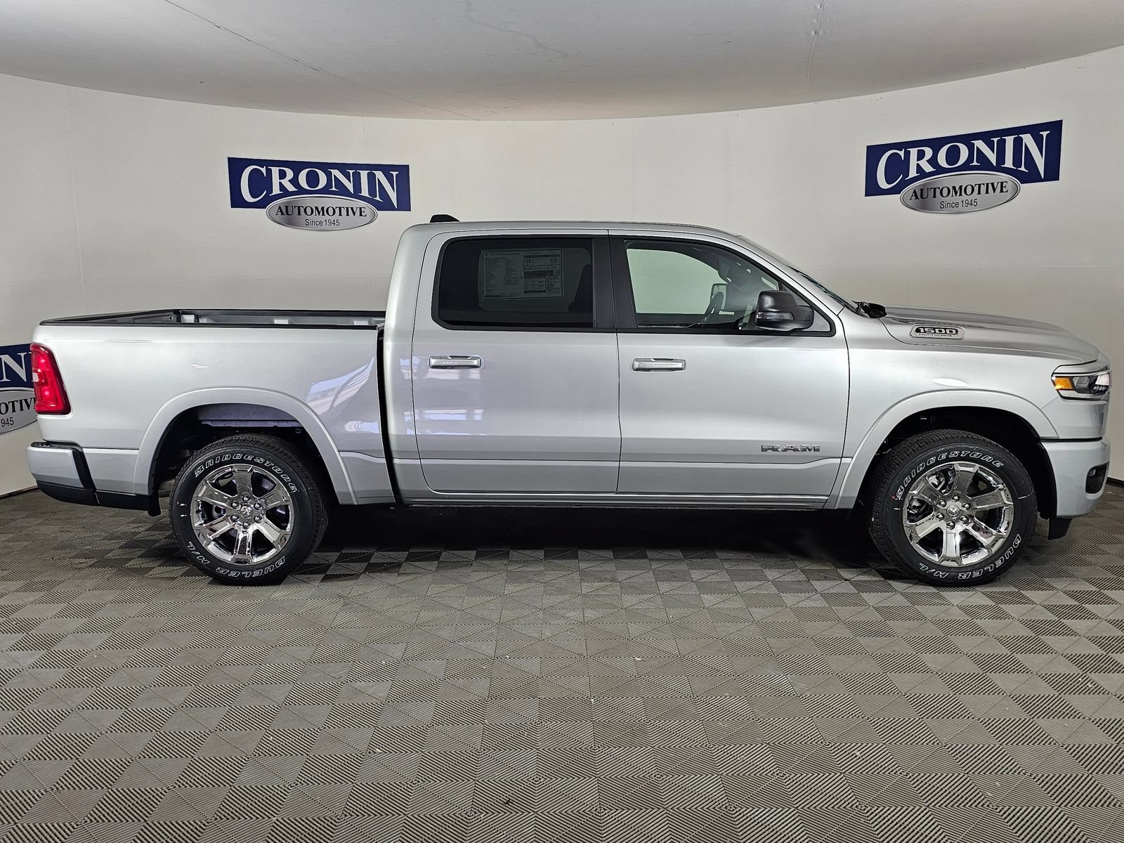 New 2026 RAM 1500 Big Horn AWD/4WD image 27