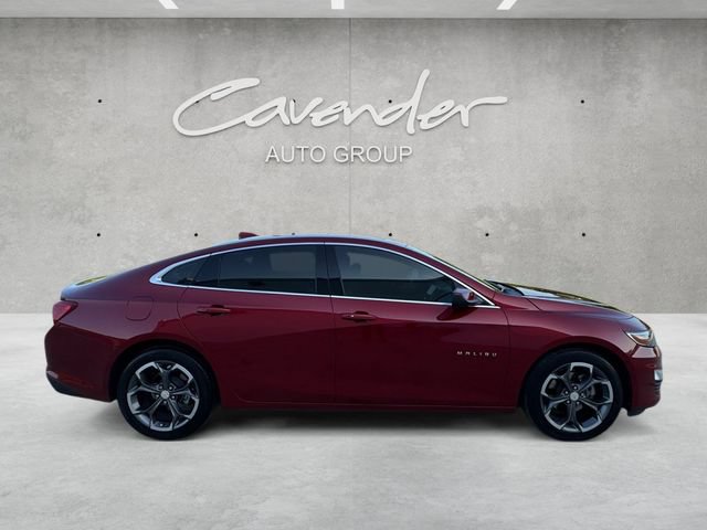 Used 2023 Chevrolet Malibu LT FWD image 17