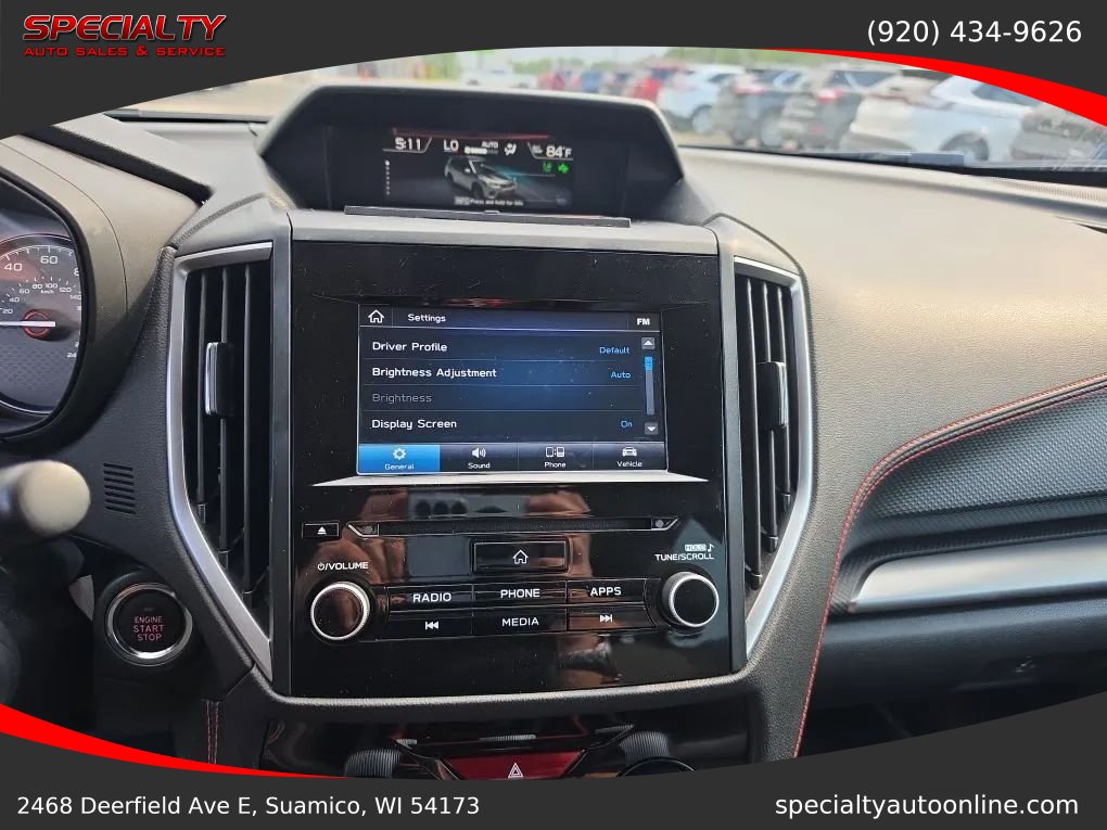 Used 2019 Subaru Forester Sport AWD/4WD image 17