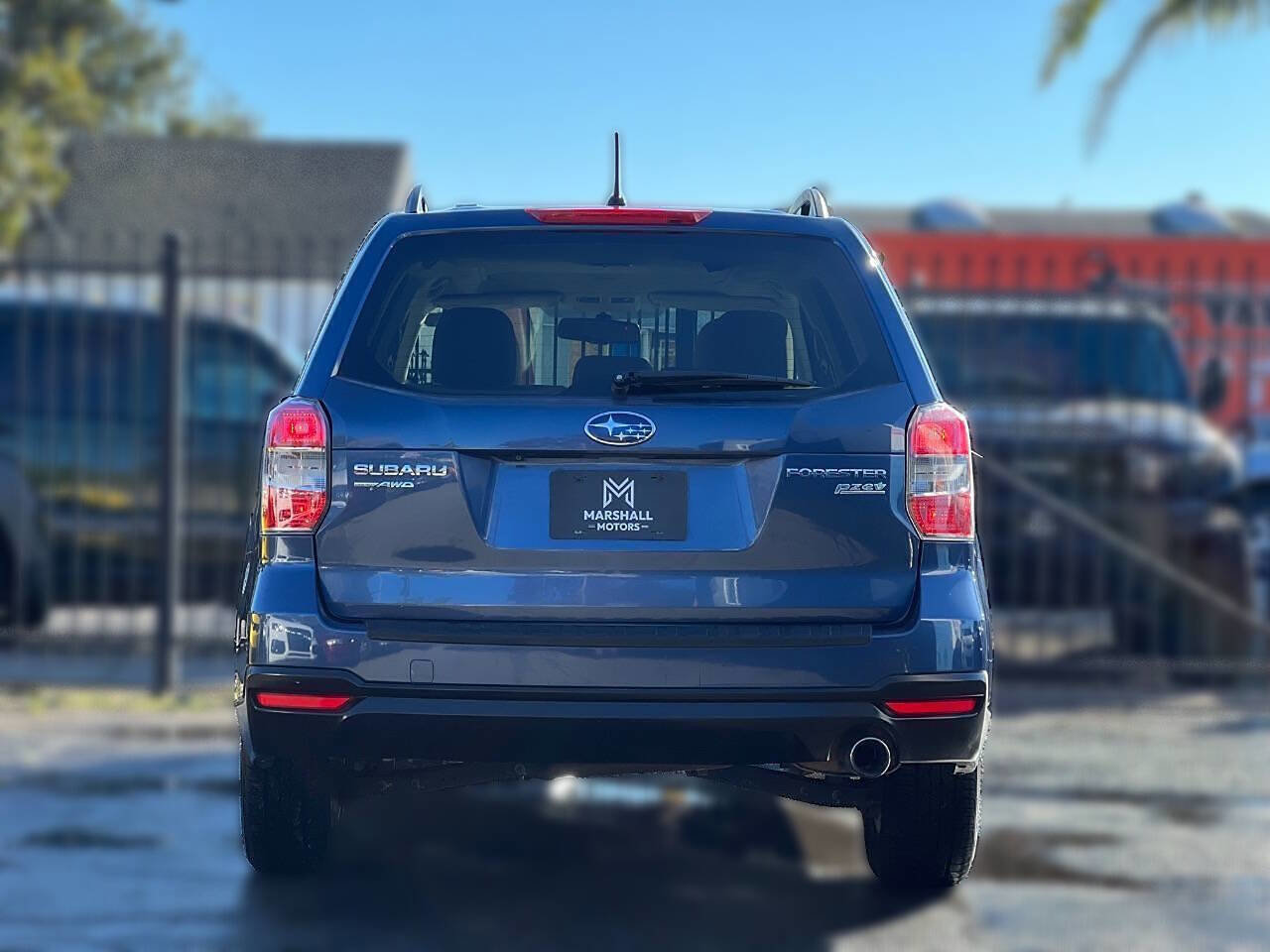 Used 2014 Subaru Forester 2.5i Premium w/ Popular Package #1 AWD/4WD image 6