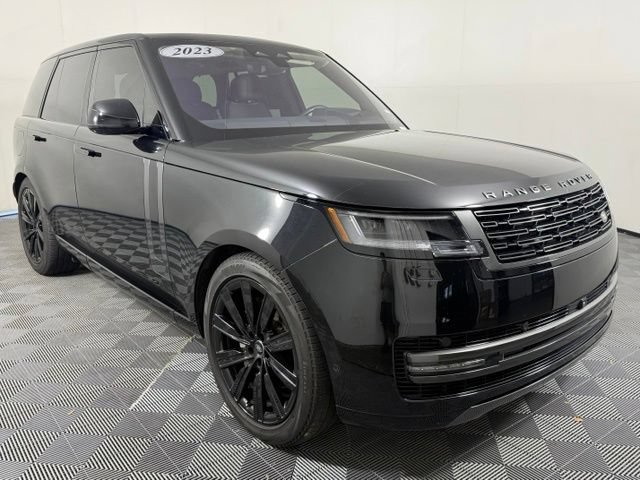 Used 2023 Land Rover Range Rover SE AWD/4WD image 10