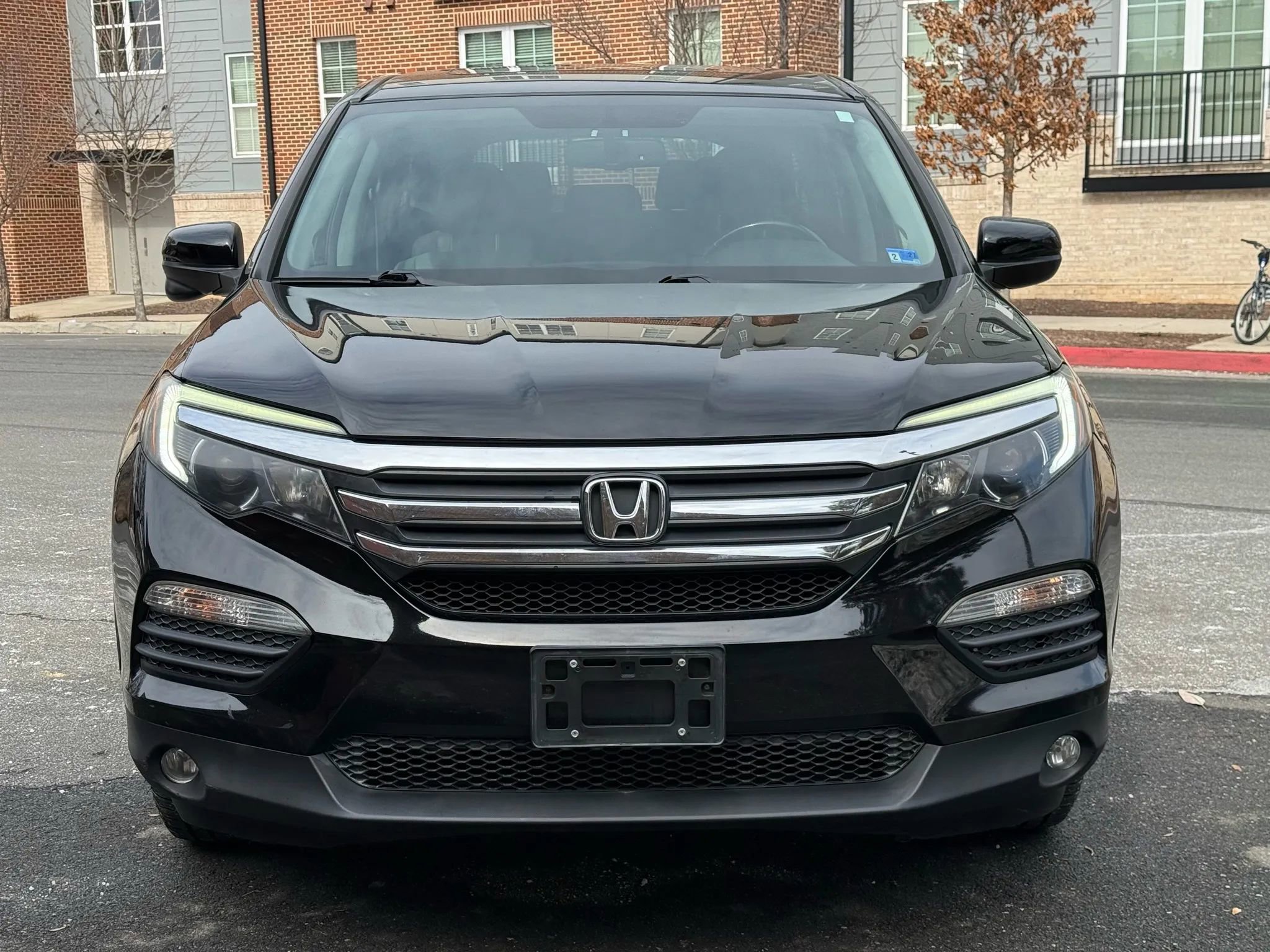 Used 2016 Honda Pilot EX-L image 2