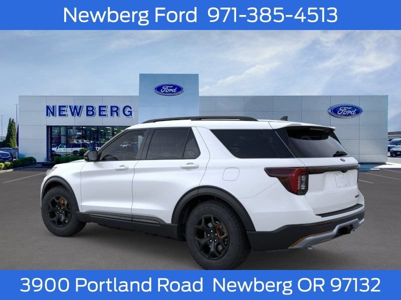 New 2026 Ford Explorer Tremor AWD/4WD image 6