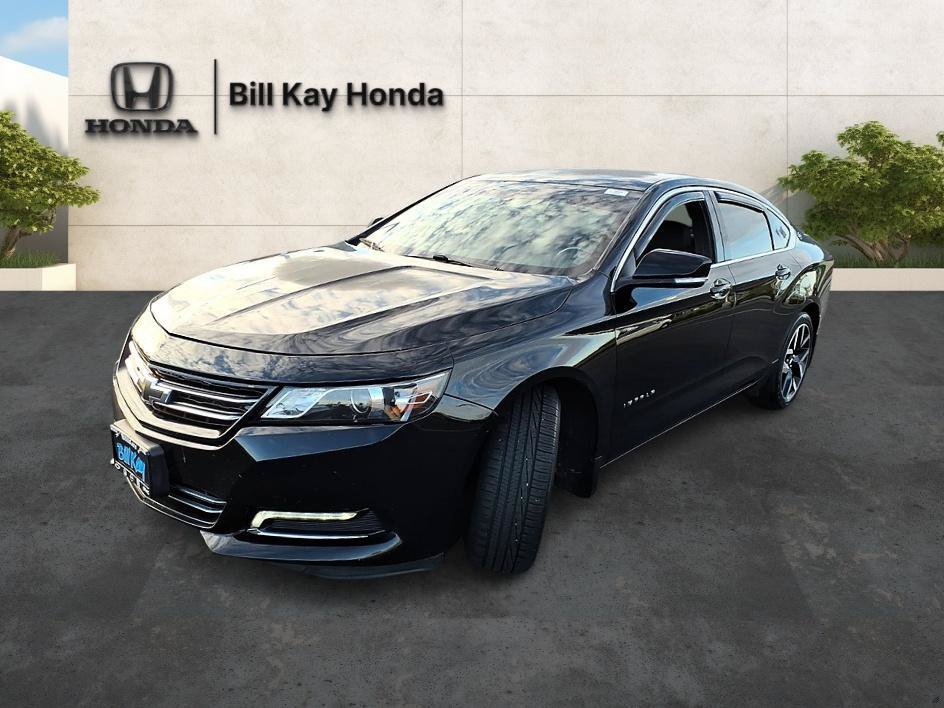 Used 2018 Chevrolet Impala LT FWD image 8