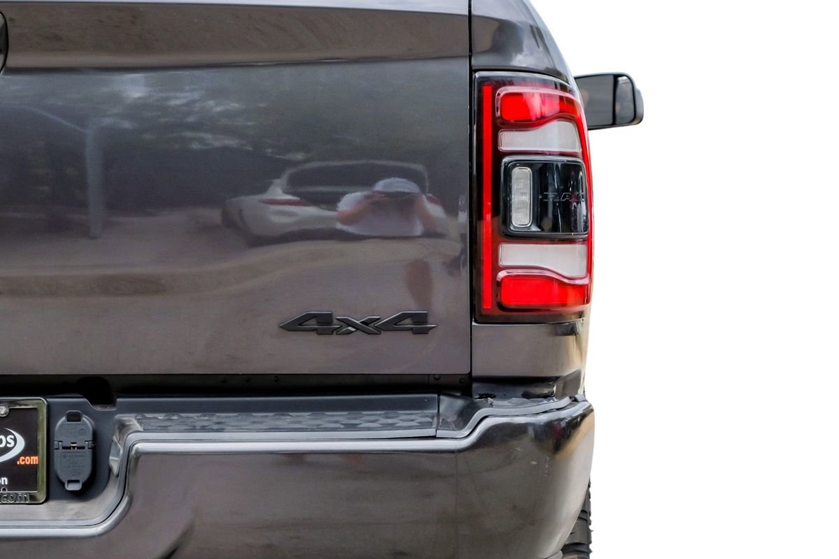 Used 2022 RAM 2500 Lone Star w/ Level C Equiment Group image 53