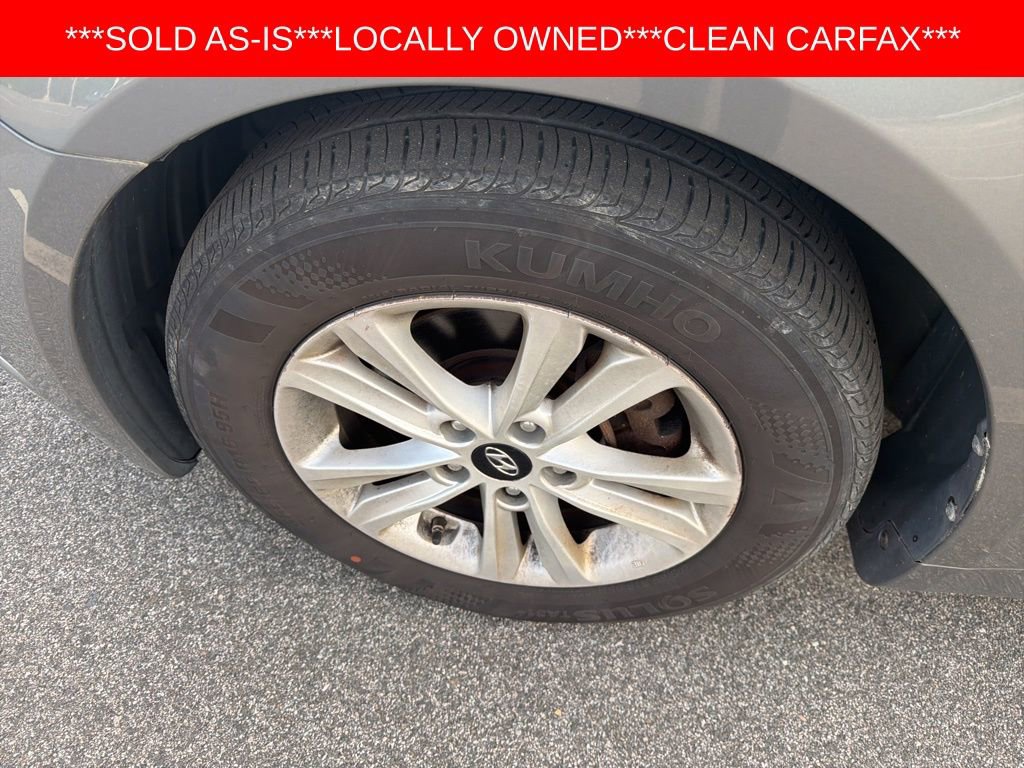 Used 2013 Hyundai Sonata GLS w/ Popular Equipment Pkg image 21