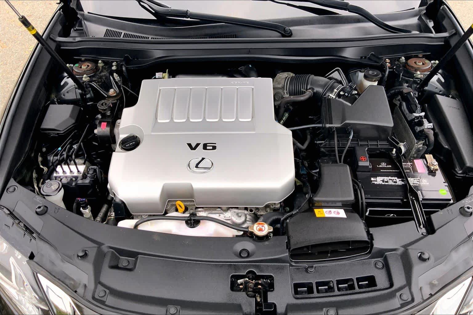 Used 2017 Lexus ES 350 FWD image 32