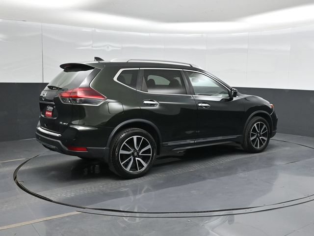 Used 2019 Nissan Rogue SL w/ Premium Package AWD/4WD image 3
