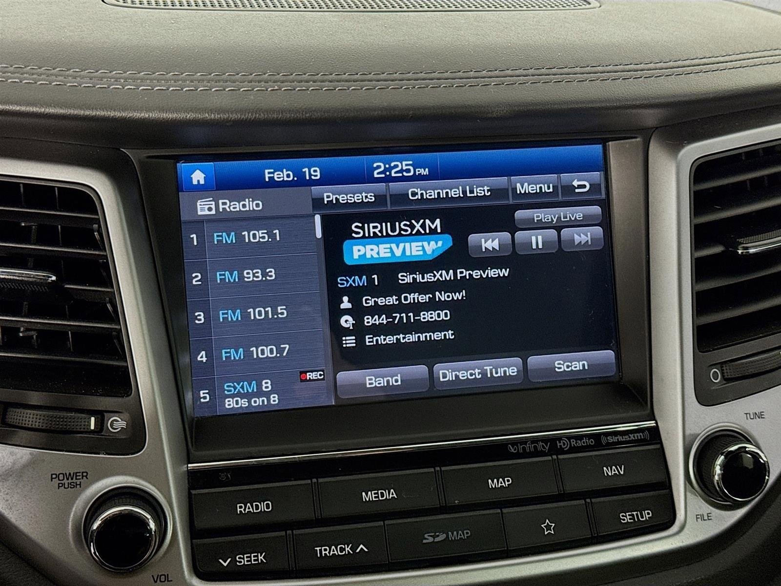 Used 2018 Hyundai Tucson SEL Plus image 15