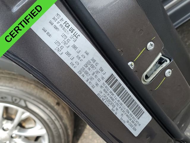 Used 2019 Jeep Cherokee Latitude Plus w/ Cold Weather Group image 34