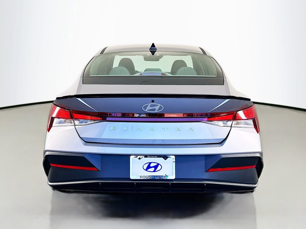 New 2026 Hyundai Elantra Sport image 6