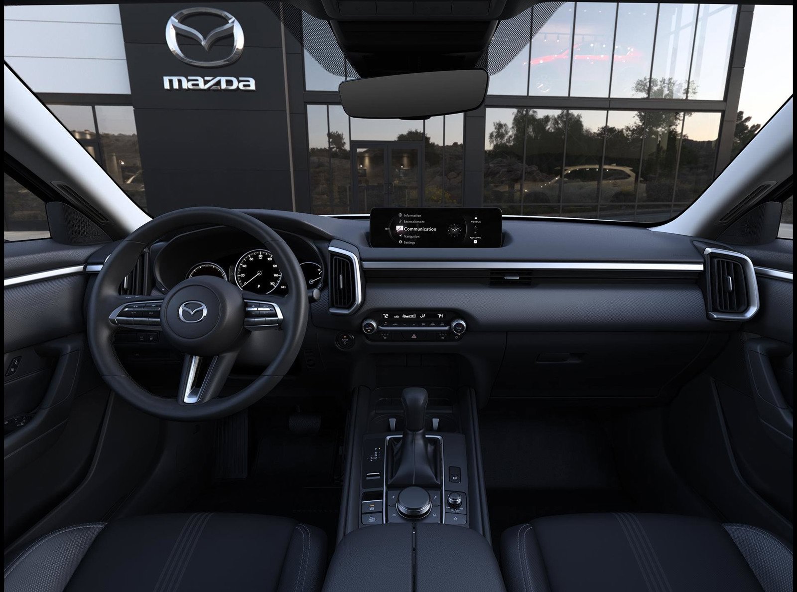 New 2026 MAZDA CX-50 2.5 Hybrid w/ Weather Package AWD/4WD image 2