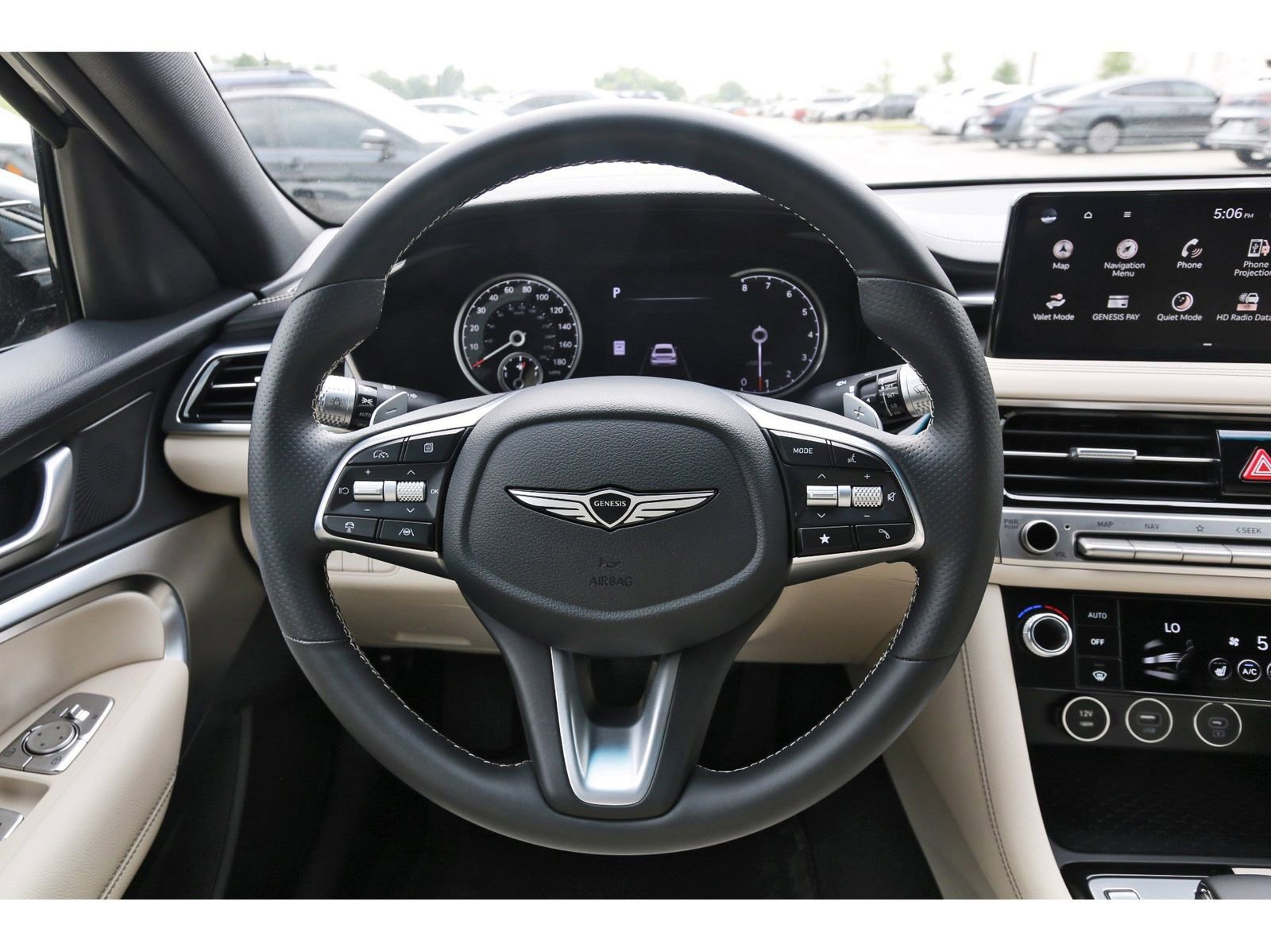 Used 2026 Genesis G70 2.5T RWD image 15