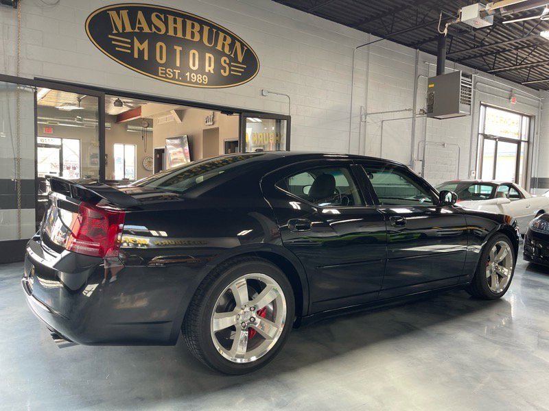 Used 2007 Dodge Charger SRT8 w/ SRT Option Group II image 10