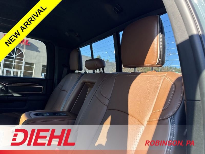 Certified 2021 RAM 2500 Power Wagon w/ 75th Anniversary Edition image 16