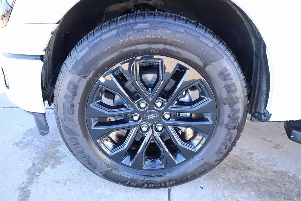New 2025 Ford F150 XLT w/ Equipment Group 302A MID image 18