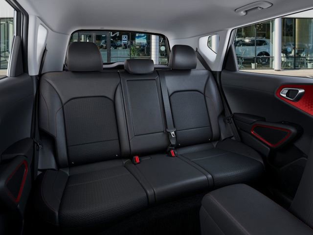 New 2025 Kia Soul GT-Line w/ GT-Line Technology Package image 16