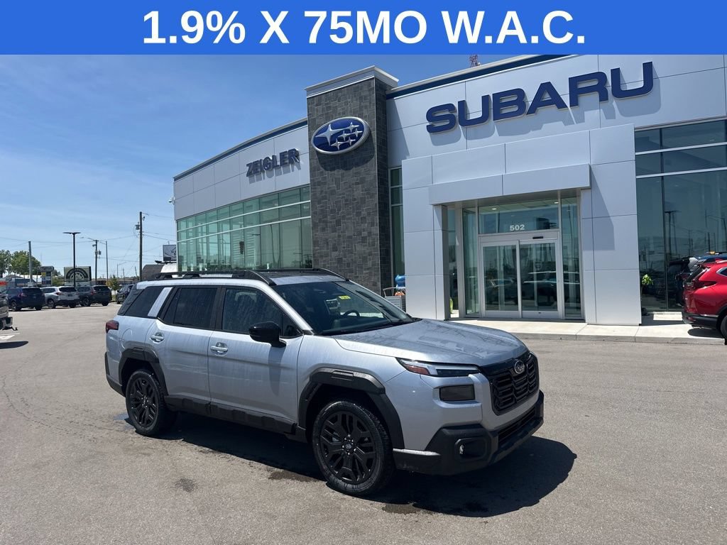 New 2026 Subaru Outback Limited XT