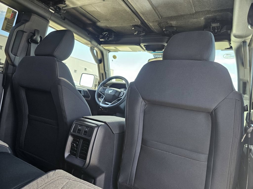 New 2026 Ford Bronco Big Bend AWD/4WD image 15