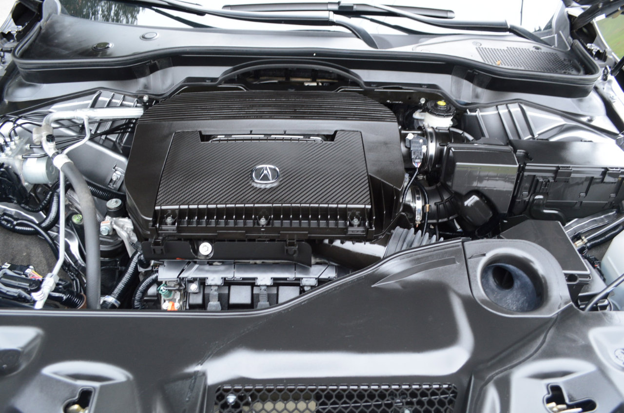 Used 2023 Acura MDX SH-AWD w/ Technology Package image 37