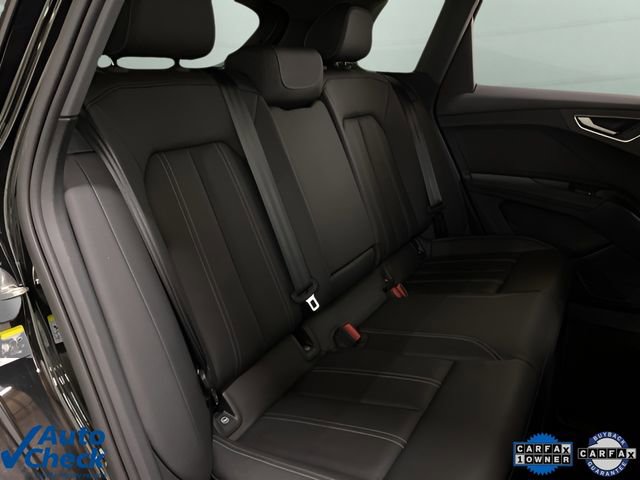 Used 2024 Audi Q4 e-tron Premium image 72