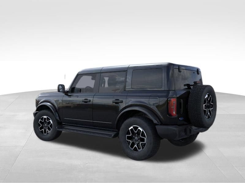 New 2026 Ford Bronco Outer Banks AWD/4WD image 36