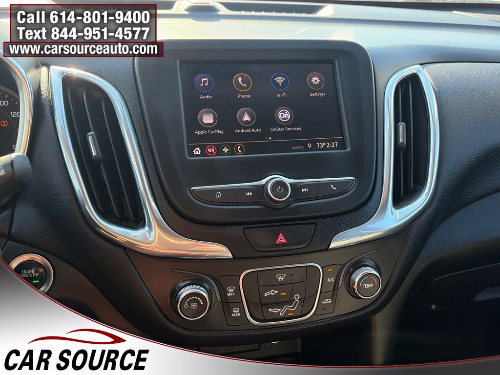 Used 2020 Chevrolet Equinox LT FWD image 19