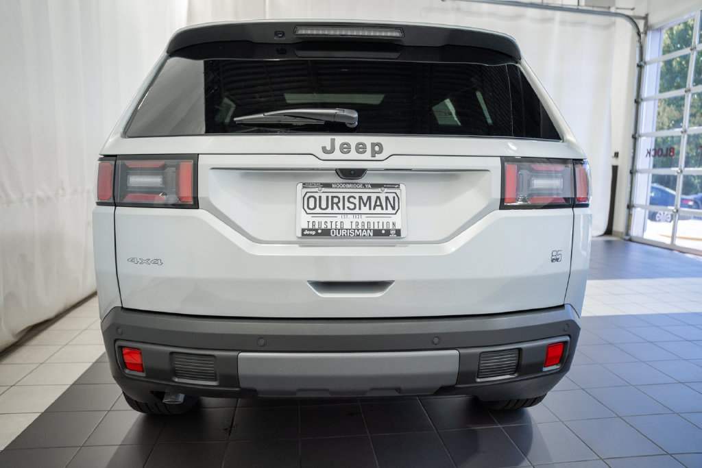 New 2026 Jeep Cherokee Overland AWD/4WD image 5