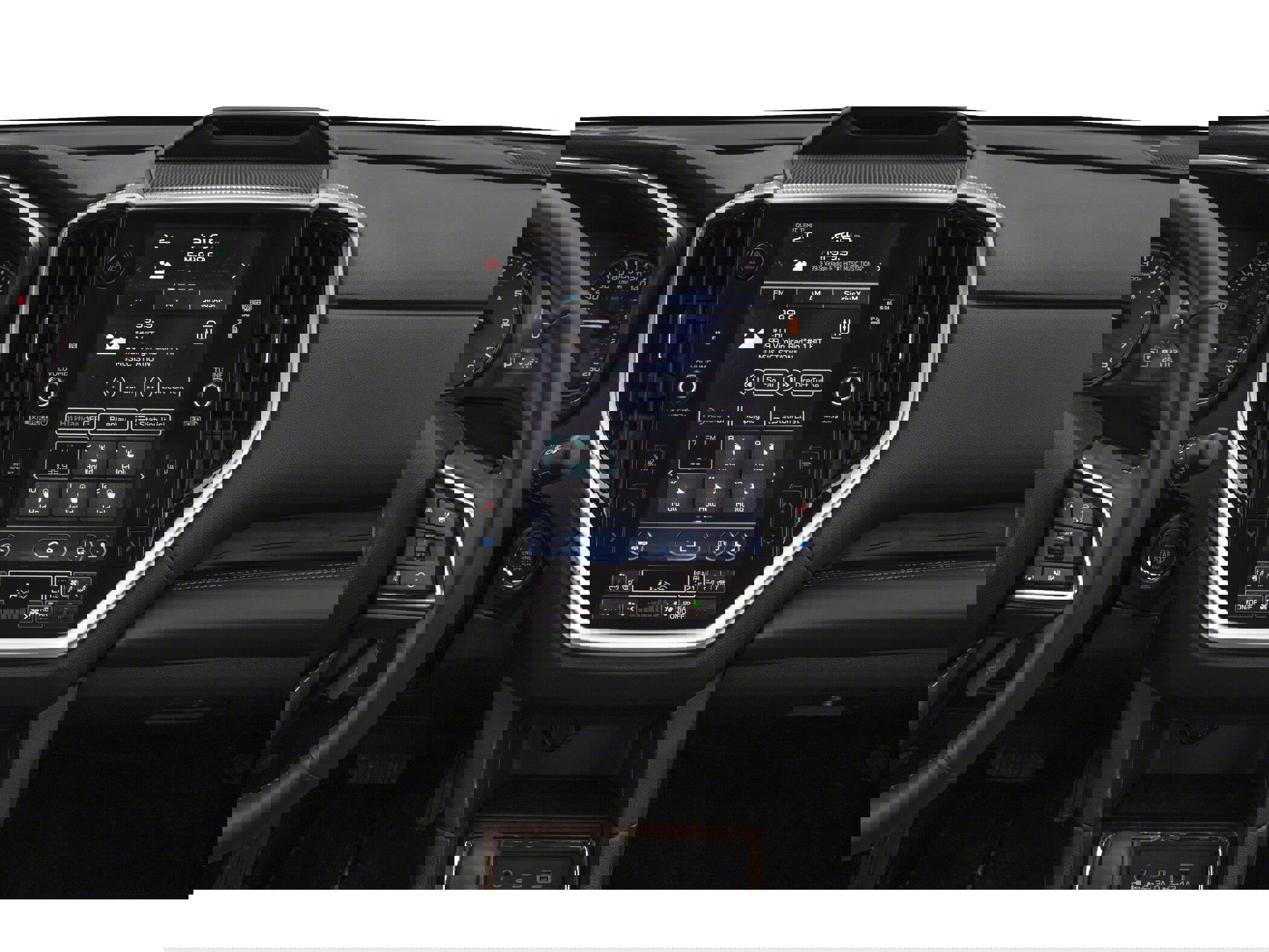New 2025 Subaru Ascent Touring image 10