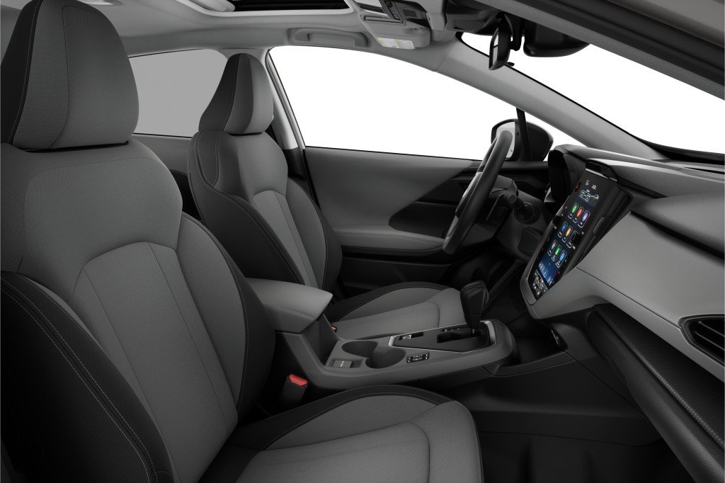 New 2026 Subaru Crosstrek 2.5i Premium AWD/4WD image 16