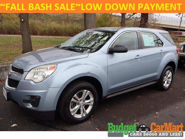 Used 2014 Chevrolet Equinox LS image 1