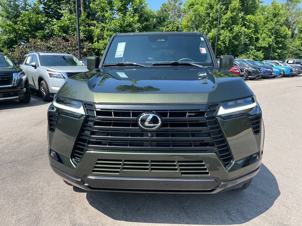 Used 2025 Lexus GX 550 w/ Accessory Package (Z1) AWD/4WD image 34