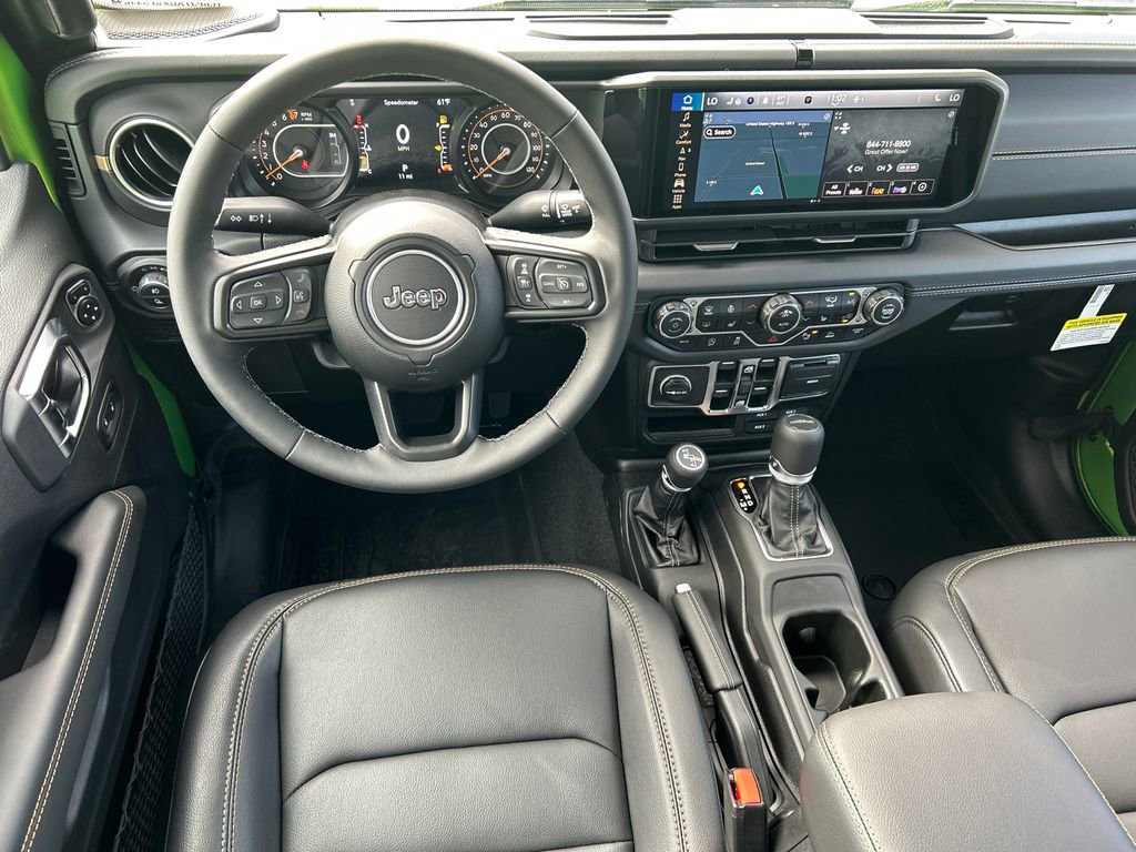 New 2025 Jeep Gladiator High Tide image 11