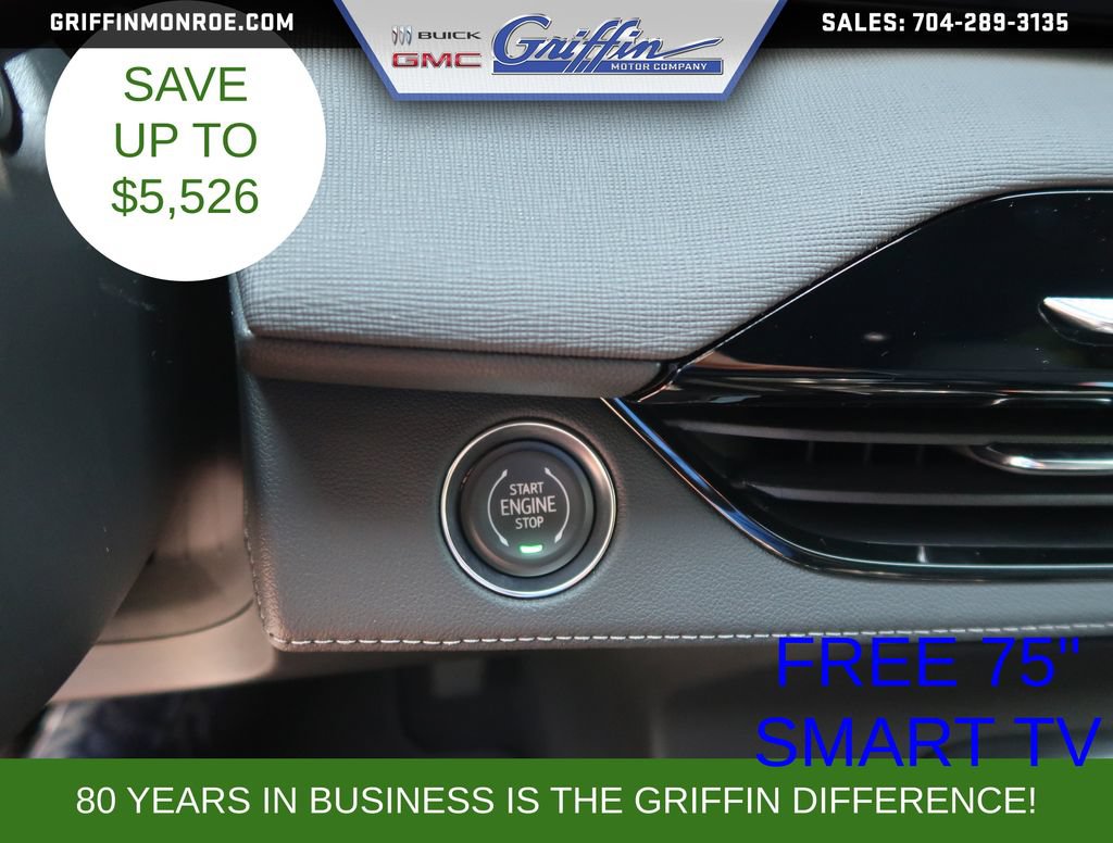 New 2026 Buick Enclave Sport Touring w/ Power Package FWD image 20