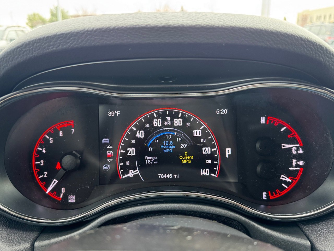 Used 2019 Dodge Durango R/T w/ Blacktop Package image 27