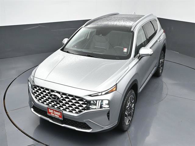 Used 2023 Hyundai Santa Fe Limited AWD/4WD image 40