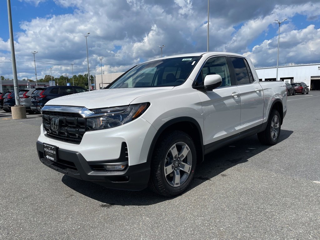 New 2025 Honda Ridgeline RTL image 2