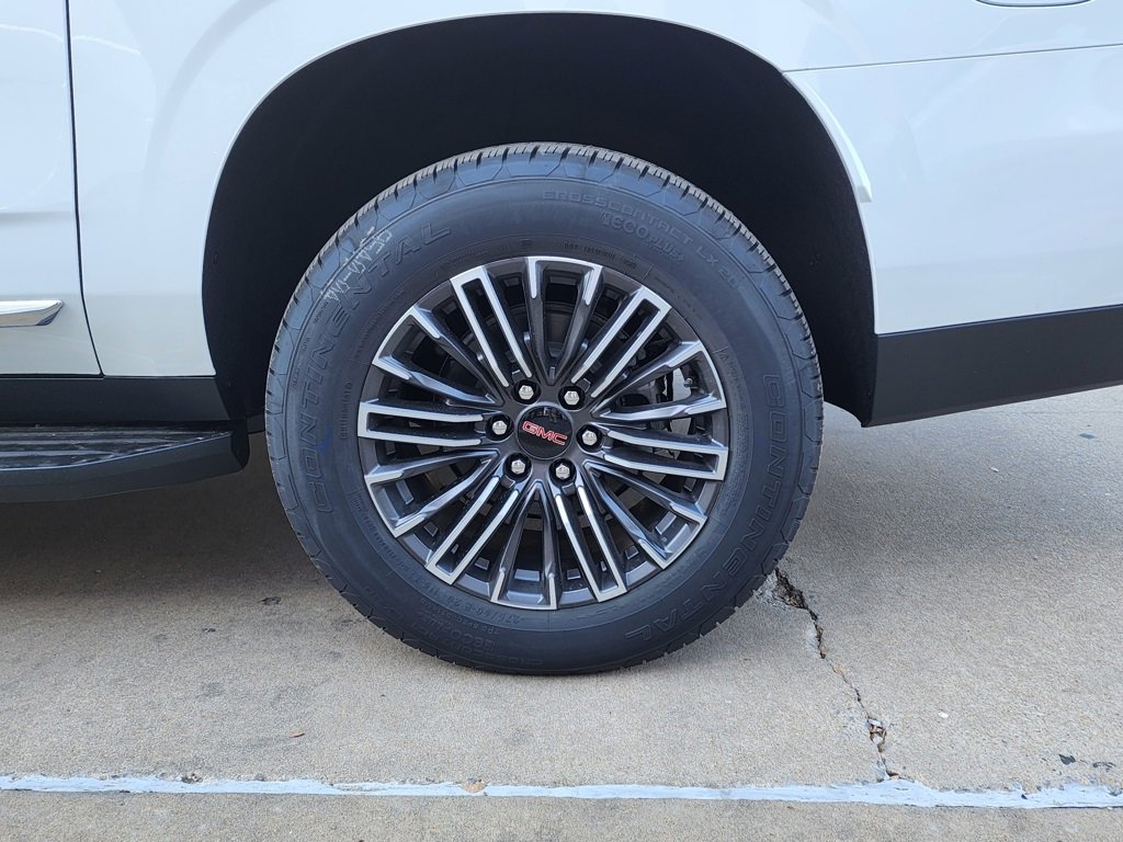 New 2026 GMC Yukon XL Elevation w/ Elevation Premium Package image 61