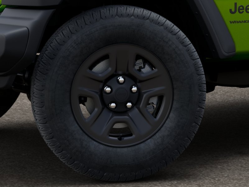 New 2026 Jeep Wrangler Unlimited Sport AWD/4WD image 55