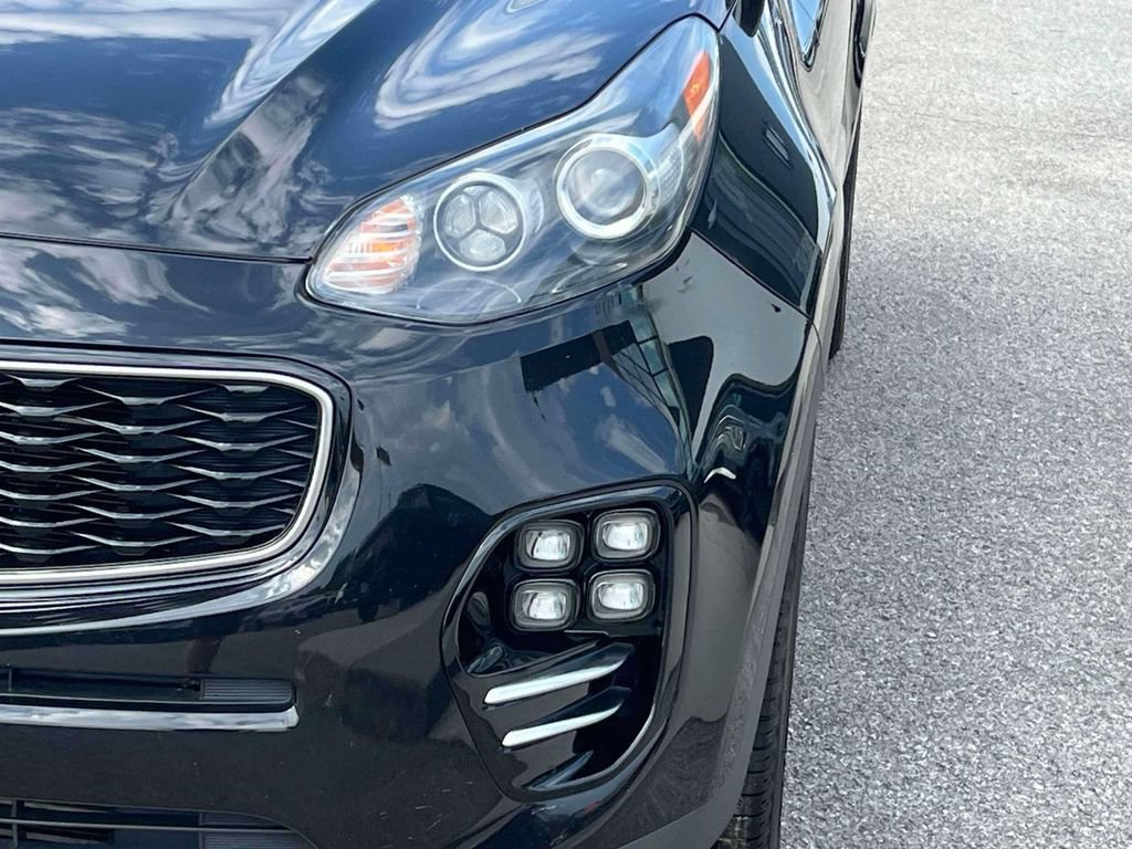 Used 2018 Kia Sportage EX w/ EX Sport Appearance Package FWD image 33