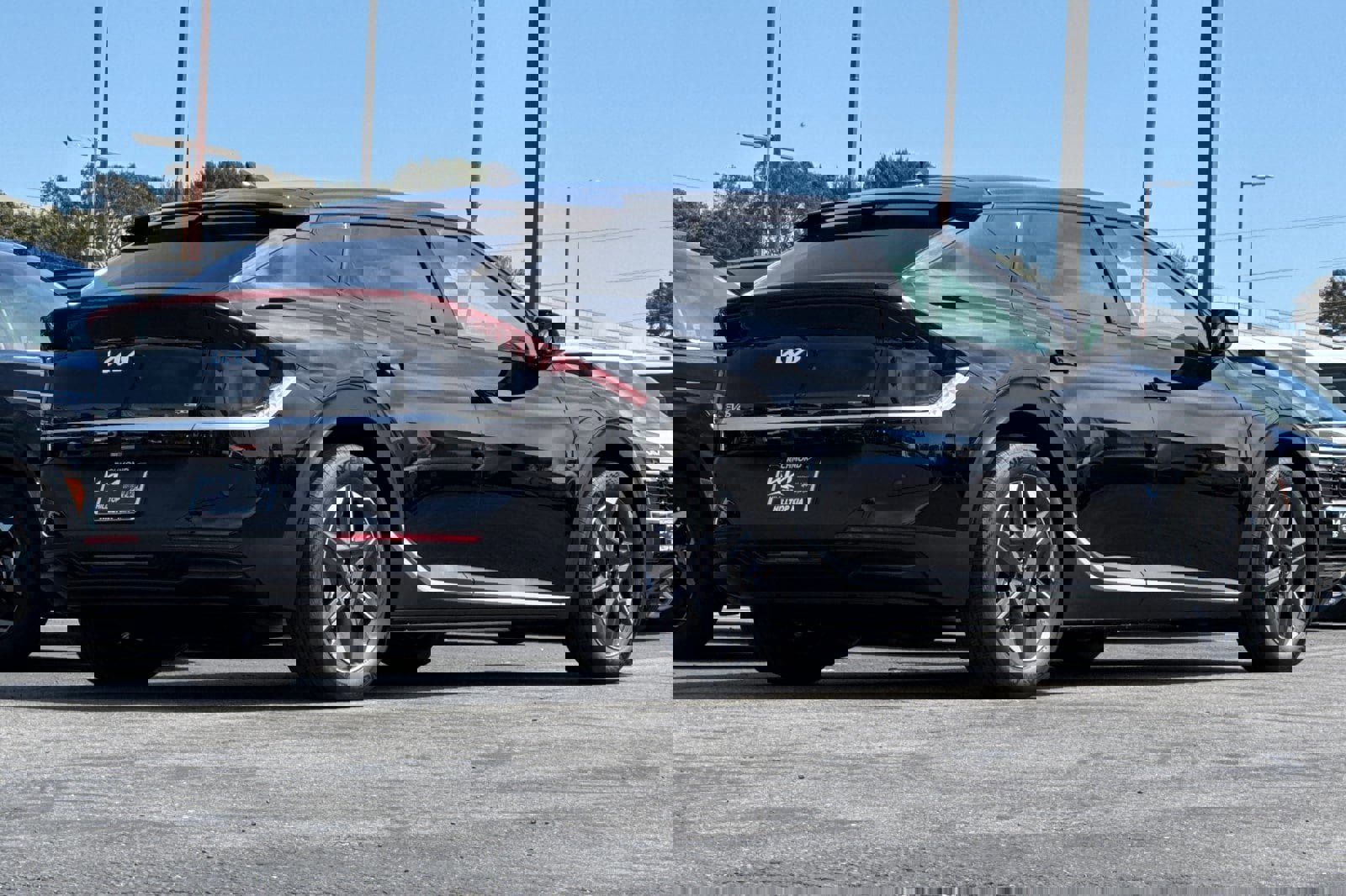 New 2025 Kia EV6 Light image 4