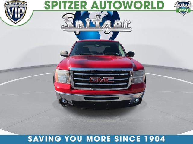 Used 2012 GMC Sierra 1500 SLE w/ Power Tech Package AWD/4WD image 3