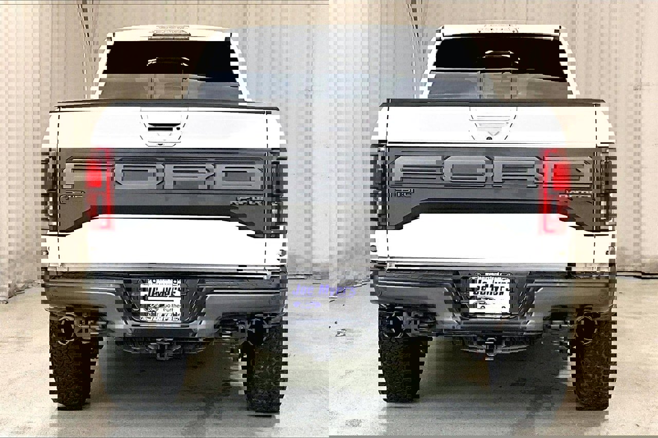 Used 2019 Ford F150 Raptor w/ Equipment Group 802A Luxury image 3