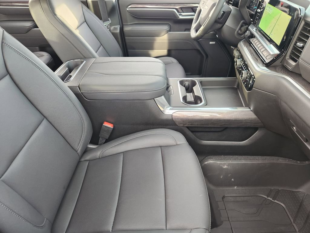 New 2026 Chevrolet Silverado 3500 LTZ w/ LTZ Texas Edition AWD/4WD image 10