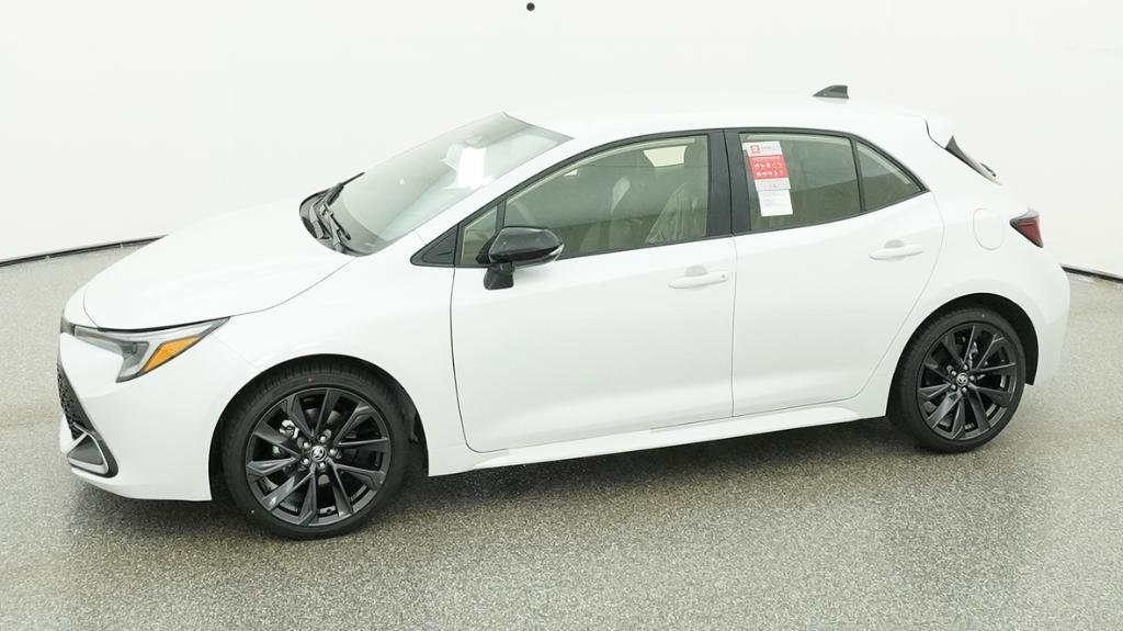 New 2026 Toyota Corolla XSE FWD image 4