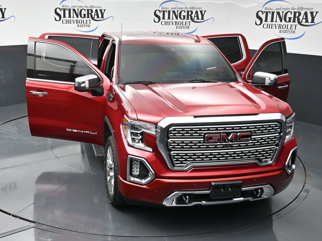 Used 2021 GMC Sierra 1500 Denali w/ Denali Ultimate Package image 25